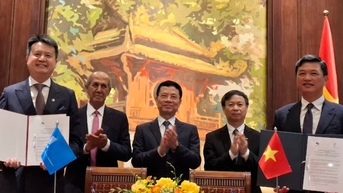 Mở cánh cửa cho thương mại hóa quyền sở hữu trí tuệ