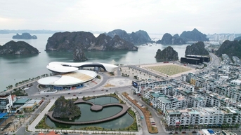 Quảng Ninh phấn đấu thành thành phố trực thuộc Trung ương trước 2030