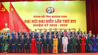 Đưa Quảng Ninh trở thành trung tâm phát triển năng động, toàn diện của cả nước