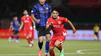 កាលវិភាគប្រកួត V-League ថ្ងៃនេះ៖ HAGL ប្រយុទ្ធដើម្បីការរស់រានមានជីវិត