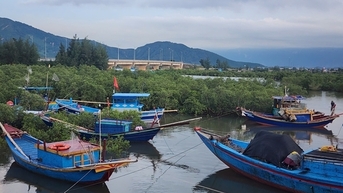 ព្យុះ Bualoi ផ្លាស់ទីយ៉ាងលឿន មិនត្រូវការការភ្ញាក់ផ្អើល ឬអសកម្មទេ។