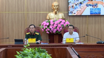 ការឆ្លើយតបជាបន្ទាន់ចំពោះព្យុះលេខ១០