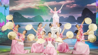 សូមស្វាគមន៍មកកាន់មហាសន្និបាតលើកទី 1 របស់គណបក្សខេត្តដុងណាយ ដំណាក់កាលឆ្នាំ 2025-2030 បទពិសោធន៍វប្បធម៌ ដើម្បីអបអរសាទរមហាសន្និបាតបក្សខេត្ត Dong Nai