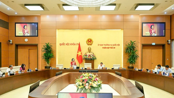 Kiến tạo nền tảng môi trường mới, hướng tới phát triển xanh, bền vững
