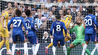 Chelsea ចាញ់​យ៉ាង​វេទនា​ក្នុង​ផ្ទះ Liverpool បាន​រង​បរាជ័យ​លើក​ដំបូង​ក្នុង​រដូវ​កាល​នេះ​ក្នុង Premier League