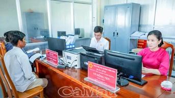 Tan Thuan បោះជំហានយ៉ាងរឹងមាំលើដំណើរថ្មី។