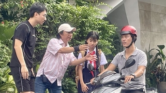 Đạo diễn Nguyễn Minh Cao ra mắt ấn tượng với kênh "Sống để yêu thương"


