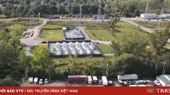New York "chạy đua" xây nhà máy pin khổng lồ cứu lưới điện