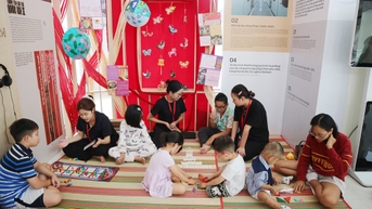 មរតក​រស់​នៅ​ក្នុង​កម្មវិធី 'ពិធីបុណ្យ​សរទរដូវ'