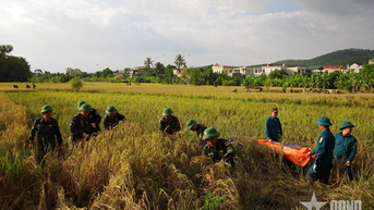 Thanh Hóa chủ động cơ động lực lượng, phương tiện ứng phó bão số 10