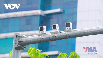 AI “nhận diện” gần 700 lỗi vi phạm tại một tuyến phố ở Hà Nội