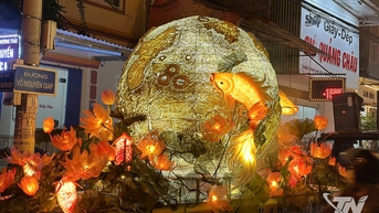 'Gọi' Trung thu về phố