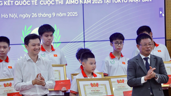 បណ្តុះទេពកោសល្យគណិតវិទ្យា