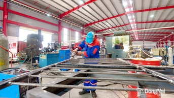 Khát vọng vươn lên của tỉnh trọng điểm về phát triển công nghiệp