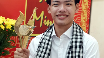 20 ឆ្នាំនៃ "Shining Golden Bell"