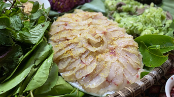 មុខម្ហូបពិសេសដែល 'រើស' ពីភាគខាងត្បូងទៅខាងជើង ទឹកជ្រលក់ធ្វើពីរបស់ដែលគិតថានឹងបោះចោល