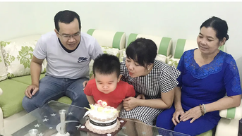 "ជំនាន់សាំងវិច" និងទំនួលខុសត្រូវគ្រួសារ