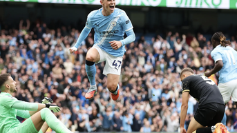 ការផ្តួលក្រុម Burnley ពីរលើក Man City ឡើងខ្ពស់ក្នុងតារាង Top 5 នៃ Premier League