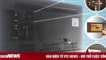 Những cổng kết nối quan trọng nhất mà Smart TV cần có