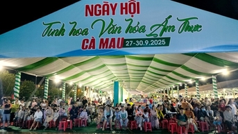 លើកកំពស់តម្លៃវប្បធម៌ និងម្ហូបក្នុងស្រុក