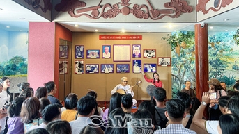 អាជីវកម្មទេសចរណ៍ជាង 150 បានស្ទង់មតិគោលដៅធម្មតារបស់ Ca Mau