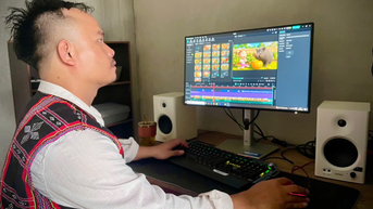 Kể chuyện đại ngàn bằng ngôn ngữ điện ảnh