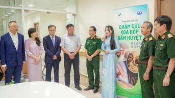 មន្ទីរពេទ្យយោធភូមិភាគ ១៧៥ បានបើកដំណើរការមជ្ឈមណ្ឌលបណ្តុះបណ្តាលកាយសម្ព័ន្ធ ម៉ាស្សា និងចាក់ម្ជុលវិទ្យាសាស្ត្រ