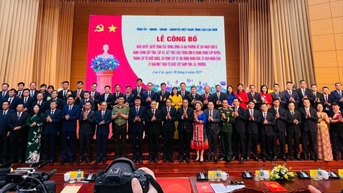 គោល​បំណង​នាំ​ឡាវ Cai ទៅ​ជា​ពាក្យ​ថ្មី​ជា​ខេត្ត​អភិវឌ្ឍន៍​ក្នុង​តំបន់