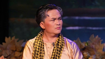Dai Nghia ដួល និង​ដាច់​ស្មា​ពេល​សម្តែង Idecaf ត្រូវ​បង្ខំ​ចិត្ត​បញ្ឈប់​ការ​សម្តែង។