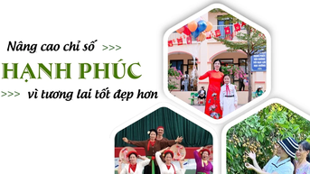បង្កើនសន្ទស្សន៍សុភមង្គលសម្រាប់អនាគតកាន់តែប្រសើរ