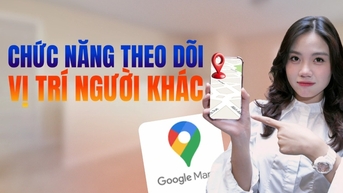 Biến smartphone thành công cụ định vị chỉ với vài thao tác đơn giản
