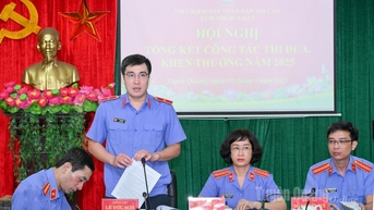 ចង្កោមត្រាប់តាមលេខ 1 នៃលទ្ធកម្មប្រជាជន សង្ខេបការងារត្រាប់តាម និងរង្វាន់នៅឆ្នាំ 2025