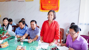 កិច្ចខិតខំប្រឹងប្រែងអភិវឌ្ឍន៍សេដ្ឋកិច្ចសហករណ៍ជាបន្តបន្ទាប់