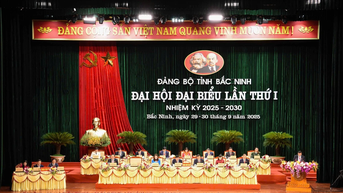 ការអប់រំរបស់ Bac Ninh មានគោលបំណងសម្រាប់ខេត្ត និងទីក្រុងឈានមុខគេទាំង ១០ នៅទូទាំងប្រទេស។