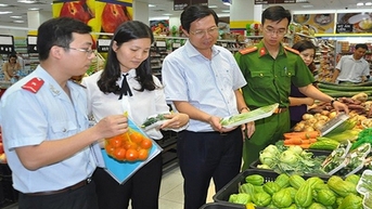 រឹតបន្តឹងការគ្រប់គ្រង ដើម្បីធានាសុវត្ថិភាពចំណីអាហារ