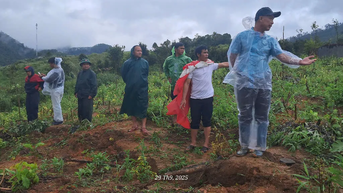 ករណី "ភ្នំប្រេះស្រាំ គំរាមកំហែងប្រជាពលរដ្ឋ"៖ សំណើរដាក់ជម្រាលភ្នំ ដើម្បីទប់ស្កាត់ការបាក់ដី