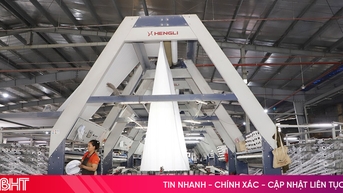 សហគ្រាស Ha Tinh ពន្លឿនការផលិត និងអាជីវកម្មក្នុងជើងចុងក្រោយនៃឆ្នាំនេះ