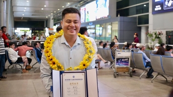 Động lực lớn cho Lại Lý Huynh