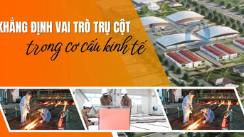 បញ្ជាក់ពីតួនាទីសំខាន់ក្នុងរចនាសម្ព័ន្ធសេដ្ឋកិច្ច