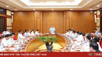 អគ្គលេខាធិការ​បាន​ដឹកនាំ​កិច្ចប្រជុំ​គណៈកម្មាធិការ​អចិន្ត្រៃយ៍​នៃ​គណៈកម្មាធិការ​ដឹកនាំ​មជ្ឈិម​ស្តីពី​ការប្រឆាំង​អំពើពុករលួយ។