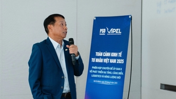 កិច្ចប្រជុំគណៈកម្មាធិការ ViPEL ទី២៖ ក្តីសុបិនចង់ប្រែក្លាយវៀតណាមទៅជាមជ្ឈមណ្ឌលសមុទ្រអន្តរជាតិ