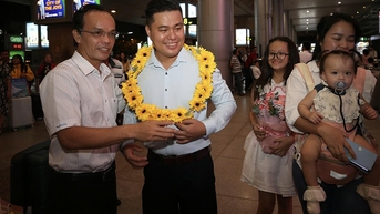 Lai Ly Huynh បង្កើត​កម្លាំង​អុក​វៀតណាម
