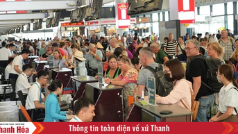 Vietnam Airlines mở bán sớm với hơn 3,5 triệu vé bay dịp Tết Nguyên đán 2026