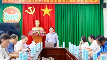 រំពឹងថានឹងរៀបចំស្តង់ចំនួន 300 នៅពិព័រណ៍សមិទ្ធិផលកសិកម្មខេត្ត Dong Nai
