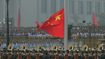 중국, 파시즘 전승 80주년 기념 군사 퍼레이드 시작