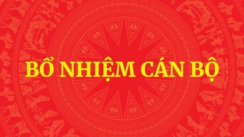 Thủ tướng quyết định bổ nhiệm lãnh đạo một số bộ, cơ quan