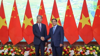 Ủy viên trưởng Nhân đại toàn quốc Trung Quốc ấn tượng về diễn văn 2/9