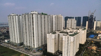 Đề xuất mới về thu nhập người mua nhà ở xã hội