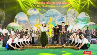 Âm vang “Mộc Châu - Tiếng gọi mùa yêu”