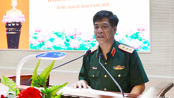 កង​ទ័ព​បាន​បញ្ចប់​ភារកិច្ច​ដើរ​ដង្ហែ​ក្បួន​ដោយ​ជោគជ័យ​ក្នុង​ខួប​លើក​ទី ៨០ នៃ​ទិវា​ជាតិ​ថ្ងៃ​ទី ២ ខែ​កញ្ញា។